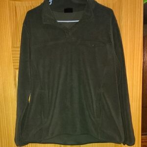 Women's Olive Green Sweater